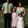 Wedding Kelsey and Damian 2007